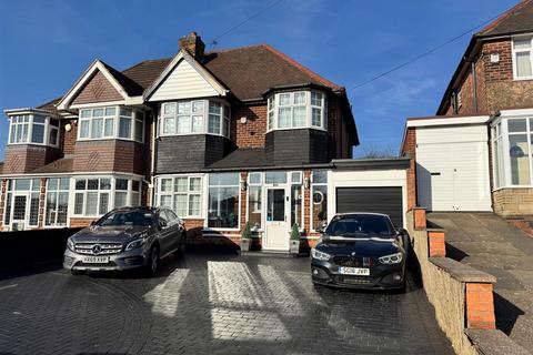 Old Bromford Lane, Ward End, Birmingham 3 bed semi