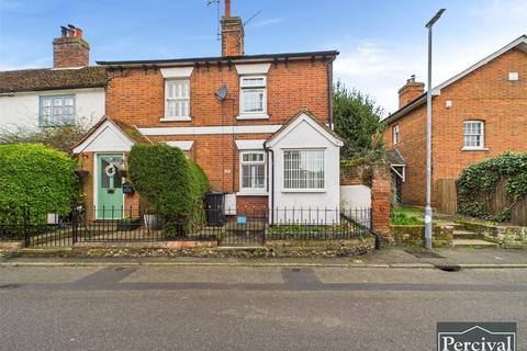 Burrows Road, Earls Colne... 2 bed end of terrace house for sale