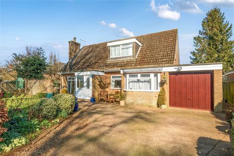 Manor Road, Hanging Houghton... 4 bed detached house for sale