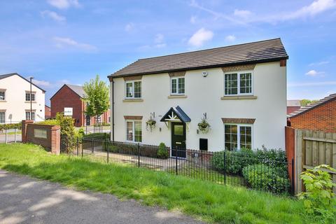 Risley Way, Chesterfield S42 4 bed detached house for sale