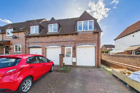 Aspen Drive, Quedgeley, Gloucester... 1 bed end of terrace house for sale