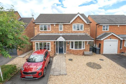 Poppy Lane, East Ardsley, Wakefield... 4 bed detached house for sale