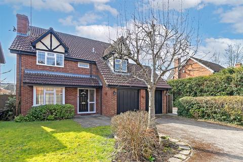 Havercroft Close, St. Albans 4 bed detached house for sale