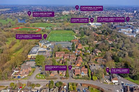 Havercroft Close, St. Albans 4 bed detached house for sale