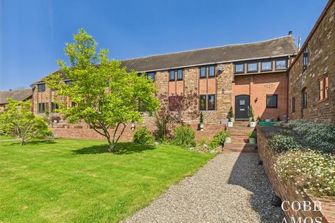 Nurton Court, Middleton On The Hill 4 bed barn conversion for sale