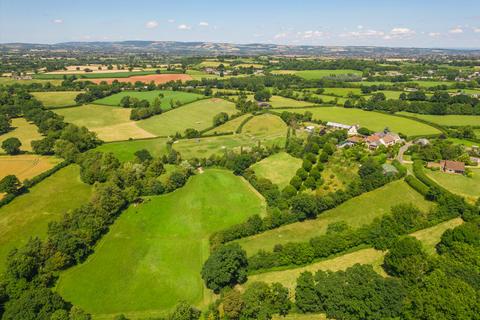 West Buckland, Wellington, Somerset... 5 bed detached house for sale