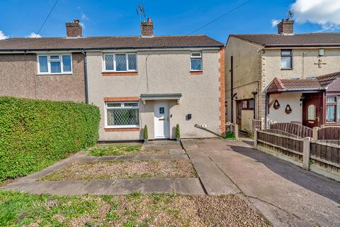 Hardie Green, Cannock WS11 3 bed semi