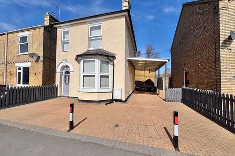 Hereward Street, March 3 bed detached house for sale