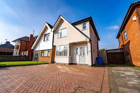 Nottingham Road, Long Eaton, NG10 3 bed semi