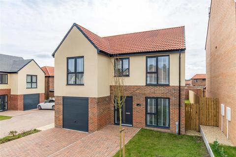 Barn Close, Choppington NE62 4 bed detached house for sale