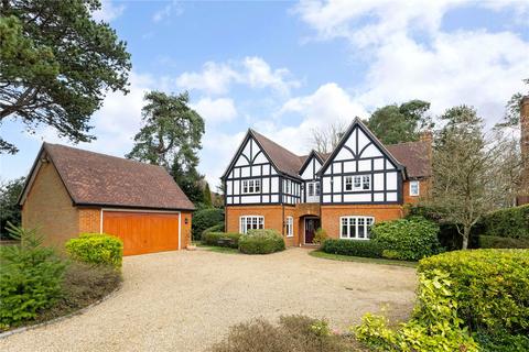 Ridgemount Road, Sunningdale... 5 bed detached house for sale