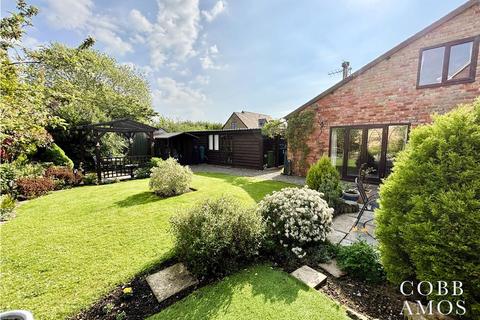 4 bed barn conversion