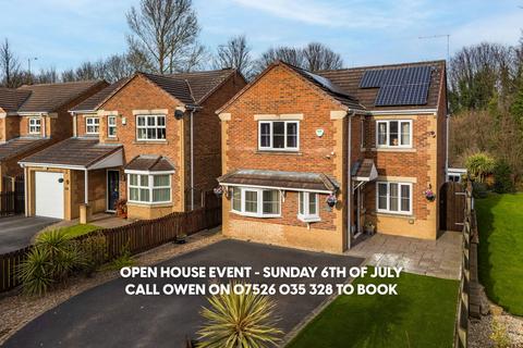 Park Hollow, Barnsley S73 4 bed detached house for sale
