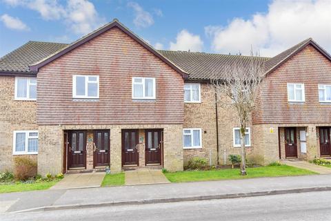 Station Road, Lyminge, Folkestone, Kent 1 bed ground floor flat for sale