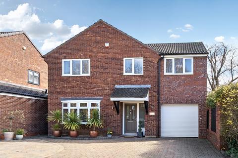 Rawnsley Drive, Kenilworth, CV8 5 bed detached house for sale