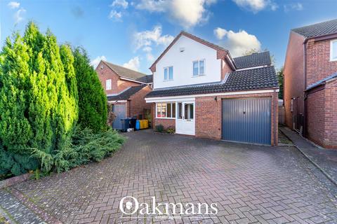 Nursery Drive, Birmingham 3 bed house for sale