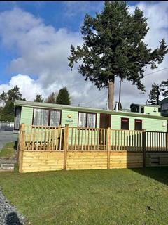 Llandrindod Wells 2 bed static caravan for sale