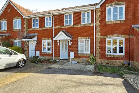 Collingwood, Farnborough, Hampshire 2 bed terraced house for sale