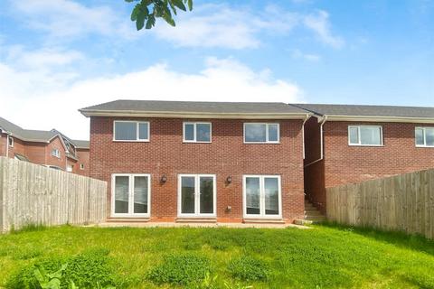 Springfield Way, Clee HIll, Ludlow 3 bed detached house for sale