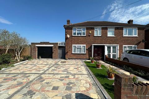 Marvell Avenue, Hayes, Greater... 3 bed end of terrace house for sale