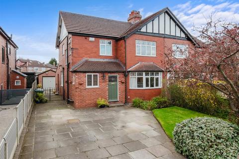Moss Lane, Timperley, Altrincham 3 bed semi
