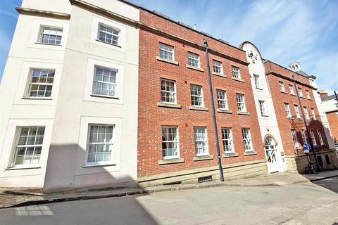The Bank, Swan Hill, Shrewsbury 1 bed apartment for sale