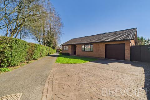 Corner Farm Drive, Bicton Heath... 2 bed detached bungalow for sale