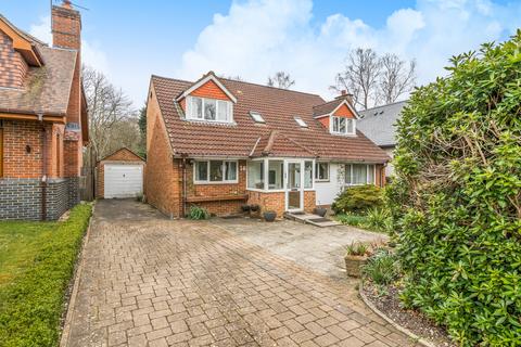 Nichol Road, Chandler's Ford... 5 bed detached house for sale