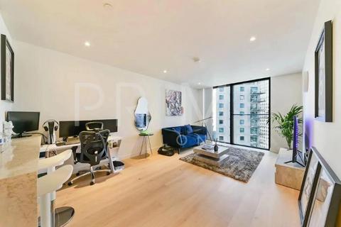 Hampton Tower, South Quay Plaza... 1 bed apartment for sale