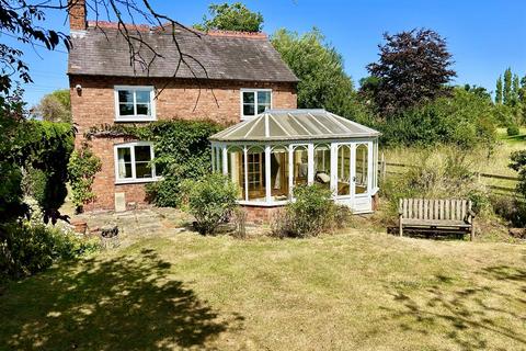 Chapel Lane, Threapwood, Malpas 3 bed detached house for sale