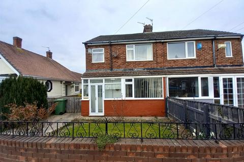 Berkeley Avenue, Hartlepool, TS25 2 bed semi