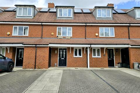 Freemantle Way, Hayes, Greater... 3 bed terraced house for sale
