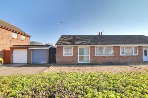 Birch Avenue, Chatteris 2 bed semi