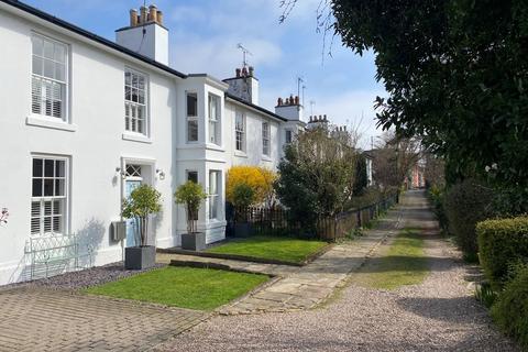 St. Johns Terrace, Derby 3 bed end of terrace house for sale