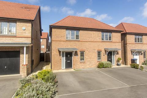 Dandy Drive, Market Harborough 2 bed semi
