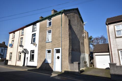 The Ellers, Ulverston, Cumbria 3 bed end of terrace house for sale
