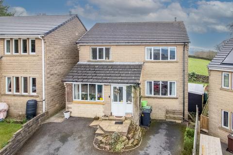 Ingdale Drive, Holmfirth 4 bed detached house for sale