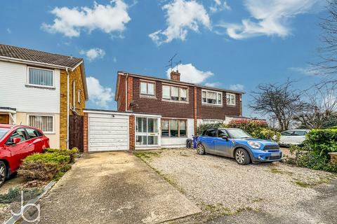 Bury Close, Marks Tey, Colchester 3 bed semi