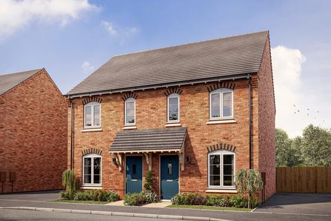 Plot 93, The Dudley 5th Edition at... 2 bed semi