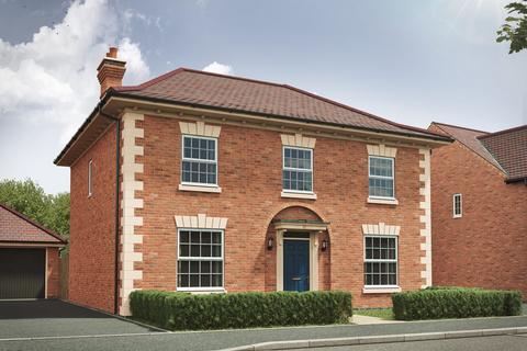Plot 57, The Castleton  at The... 4 bed detached house for sale