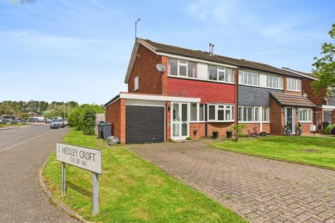Stornoway Road, Birmingham B35 3 bed semi