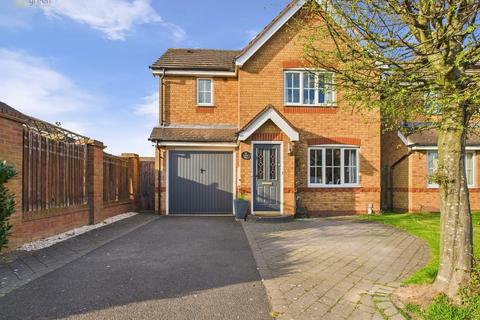 Sentry Way, Sutton Coldfield B75 3 bed detached house for sale
