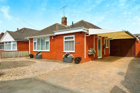 Meadow Avenue, Weston, Crewe... 3 bed bungalow for sale