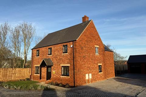 Thorpeville, Northampton NN3 4 bed detached house for sale