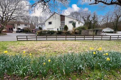 Ebbisham House, Mill Race, Miskin... 6 bed detached house for sale