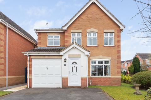 Riverside, Scawby Brook, Brigg, DN20 4 bed detached house for sale