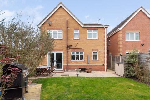 Riverside, Scawby Brook, Brigg, DN20 4 bed detached house for sale
