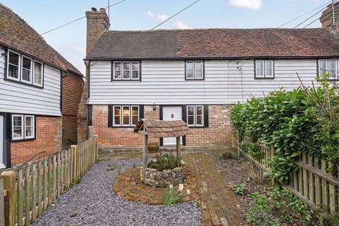 Fairmans Lane, Brenchley 3 bed character property for sale