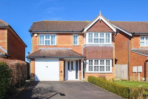 Hawkinge 4 bed detached house for sale