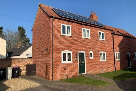 3 White Swan Close, Coningsby 2 bed semi